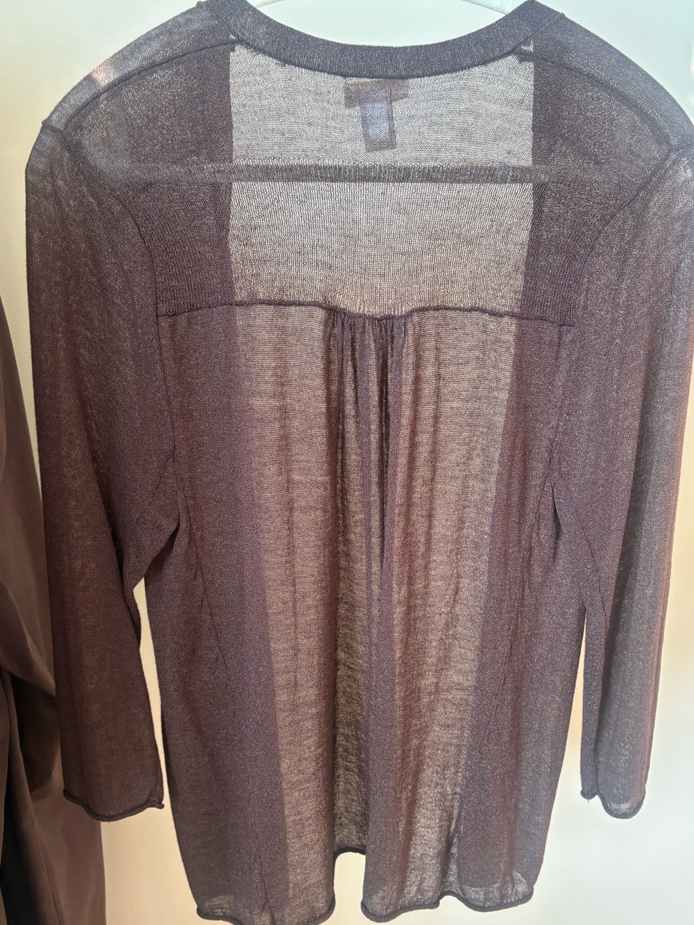 Chicos women’s cardigan